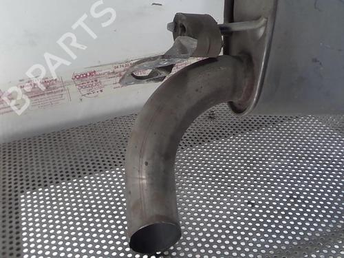 Exhaust system FORD GRAND C-MAX (DXA/CB7, DXA/CEU) 2.0 TDCi | BP20955198M121 