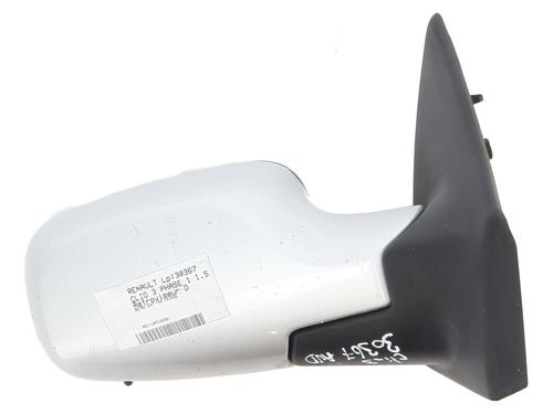 Right mirror RENAULT CLIO III (BR0/1, CR0/1) 1.5 dCi (BR17, CR17) | BP27893431C27