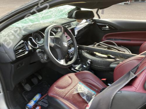 Left front window switch CITROËN DS3 (SA_) 1.6 VTi 120 | BP20944406I27 