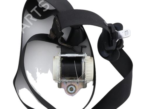 Front right seatbelt BMW 3 (E90) 318 d | BP39522643I25 - Image 2