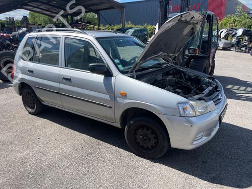 Brugte MAZDA DEMIO (DW) 1.3 16V (DW3W, DW19) 4751593