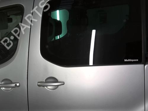 Dør venstre bagtil CITROËN BERLINGO MULTISPACE (B9) | BP33849513C4 - Image 2
