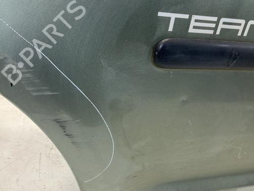 Right slide door VW CADDY III MPV (2KB, 2KJ, 2CB, 2CJ) 1.9 TDI | BP22024993C75