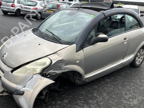 Front right door window CITROËN C3 Pluriel (HB_) 1.4 | BP20956532C19 
