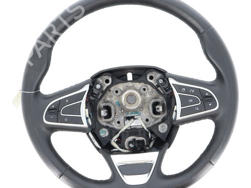 Used Steering wheel RENAULT SCÉNIC IV (J9_) 1.5 dCi 110 (110 hp) 28620909