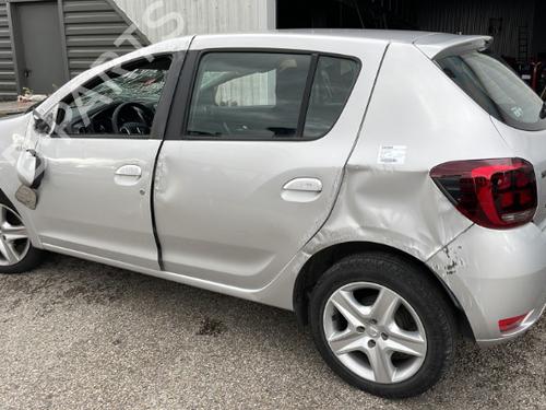 Front left lock DACIA SANDERO II 1.0 SCe 75 (B8JC, B8JD, B8NC) | BP24348364C98 - Image 9