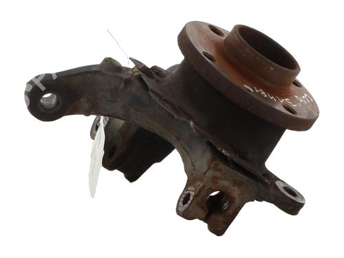 Right front steering knuckle RENAULT CLIO IV (BH_) 1.5 dCi 75 | BP31586435M26