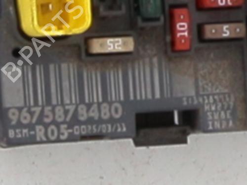 Electronic module CITROËN BERLINGO MULTISPACE (B9) | BP33849502M83 - Image 5