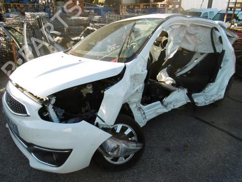 Engine MITSUBISHI MIRAGE / SPACE STAR VI Hatchback (A0_A) 1.2 (A03A) | BP20951495M1 
