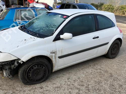 Front left lock RENAULT MEGANE II (BM0/1_, CM0/1_) 1.5 dCi (BM1E, CM1E) | BP20952466C98 