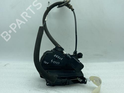 Rear right lock RENAULT CLIO IV (BH_) 0.9 TCe 90 (BHNF, BHMA, BHMH, BHJK, BHJR) | BP23790972C99 