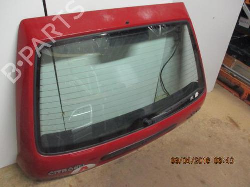 Used Tailgate Tailgate CITROËN SAXO (S0, S1) 1.5 D (57 hp) 20967281 20967281