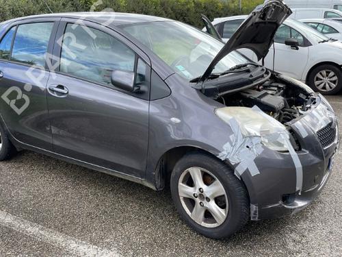 Water radiator TOYOTA YARIS (_P9_) 1.3 VVT-i (SCP90_, SCP90R) | BP22029811M31 