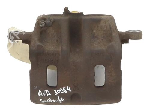 Right front brake caliper HYUNDAI SANTA FÉ I (SM) 2.0 CRDi 4x4 | BP27570472M104