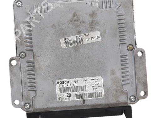 Used Engine control unit (ECU) Engine control unit (ECU) 37010175 37010175