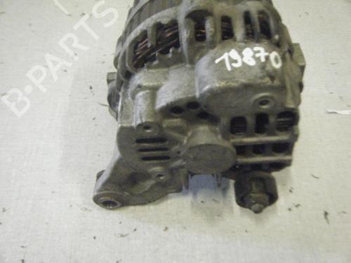 Used Alternator Alternator RENAULT TWINGO I (C06_) 1.2 16V (C06C, C06D, C06K) (75 hp) 20948760 20948760