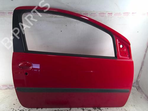Right front door PEUGEOT 107 (PM_, PN_) 1.4 HDi | BP20963769C3 
