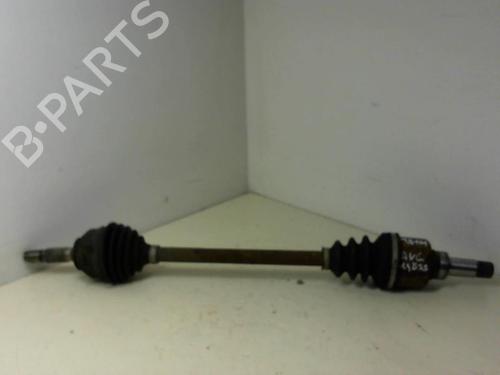 Left front driveshaft CITROËN C3 I (FC_, FN_) 1.4 i | BP20973496M38