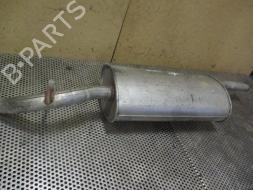 Used Exhaust system FORD ESCORT VI (GAL, AAL, ABL) 1.8 Turbo D (70 hp) 20955114