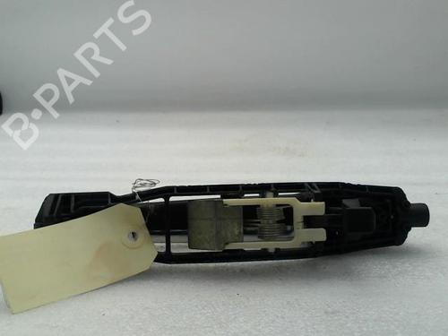 Used Rear left exterior door handle MERCEDES-BENZ E-CLASS (W210) E 230 (210.037) (150 hp) 20952742