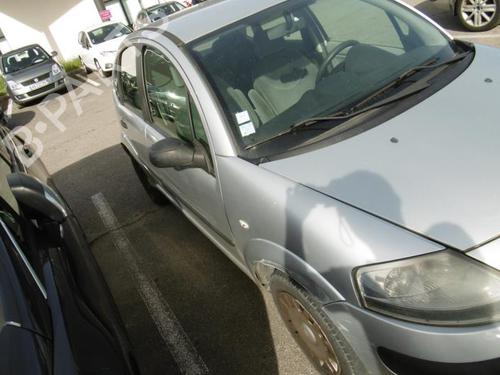 Front slam panel CITROËN C3 I (FC_, FN_) 1.4 HDi | BP20942785C72 