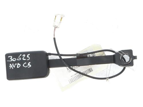 Used Seat buckle Seat buckle CITROËN C5 II (RC_) 2.0 HDi (RCRHRH) (136 hp) 28476620 28476620