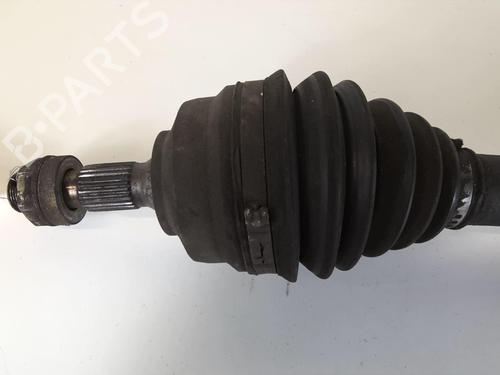 Right front driveshaft PEUGEOT 307 Break (3E) 2.0 HDi 135 | BP20952359M39 