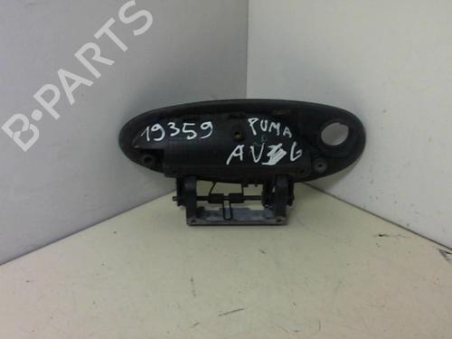 Used Front left exterior door handle Front left exterior door handle 20948782 20948782