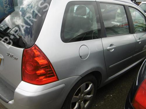 Steering column stalk PEUGEOT 307 Break (3E) 1.6 HDi 110 | BP32467451I23  - Image 5