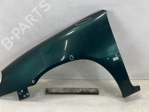 Used Left front fenders CITROËN SAXO (S0, S1) 1.1 X, SX (60 hp) 27174206
