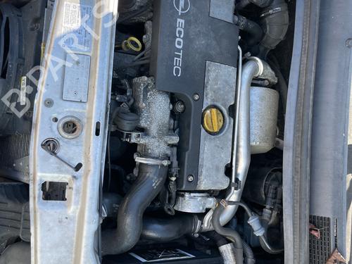 Brugte OPEL ZAFIRA A MPV (T98)  2.0 DTI 16V (F75)  4642951