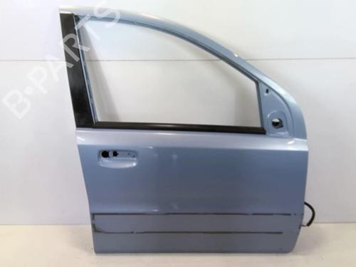 Right front door FIAT PANDA (169_) 1.3 D Multijet (169.AXC1A) | BP20941470C3 