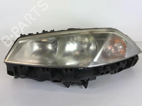 Left headlight RENAULT MEGANE II (BM0/1_, CM0/1_) 1.5 dCi (BM0F, BM0T, BM2B, CM0F, CM0T) | BP20965357C28 