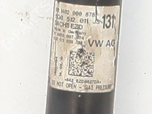 Used Right rear shock absorber Right rear shock absorber AUDI A3 Limousine (8VS, 8VM) 2.0 TDI (150 hp) 25892003 25892003