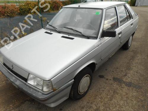 RENAULT 11 (B/C37_) 1.4 (B/C373) (68 hp) 2051926