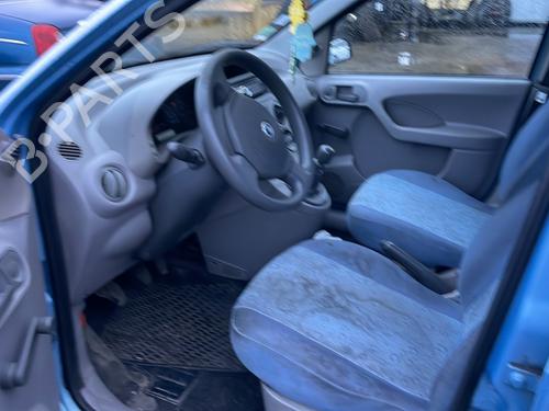 ABS pump FIAT PANDA (169_) 1.1 (169.AXA1A) | BP25866288M43  - Image 9