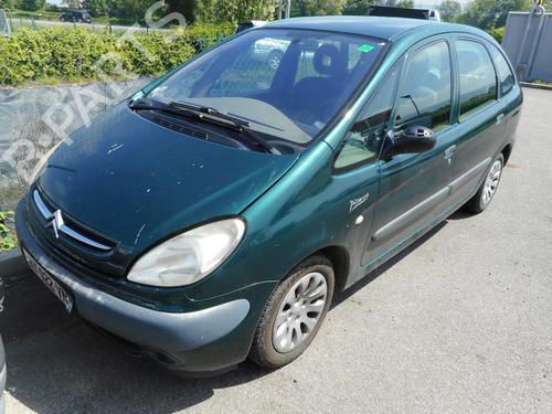 Front windshield wiper arm CITROËN XSARA PICASSO (N68) 2.0 HDi | BP20946119C143 