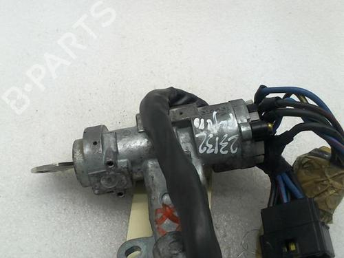 Ignition barrel MITSUBISHI PAJERO I (L04_G, L14_G) 2.5 TD (L044G, L049G) | BP22024493M48 