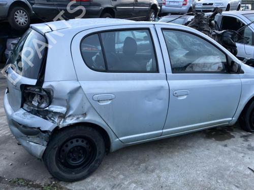 Rear right door window TOYOTA YARIS (_P1_) 1.4 D-4D (NLP10_, NLP10R) | BP20968427C21 
