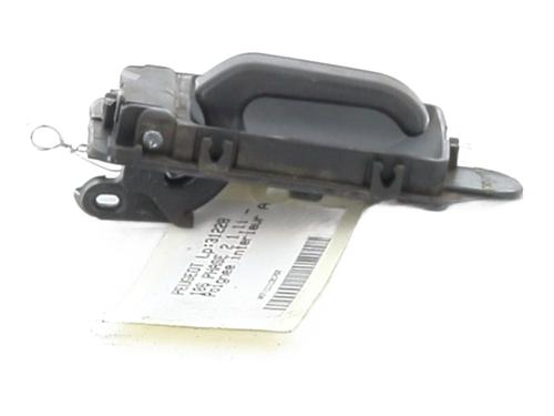 Front left interior door handle PEUGEOT 106 II (1A_, 1C_) 1.1 i | BP30546074I13 