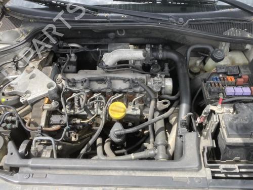 Tailgate lift support RENAULT LAGUNA II (BG0/1_) 1.9 dCi | BP20947455C138 