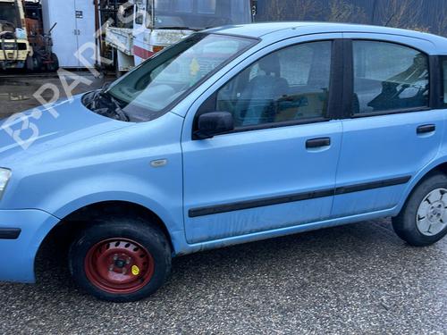 ABS pump FIAT PANDA (169_) 1.1 (169.AXA1A) | BP25866288M43  - Image 6