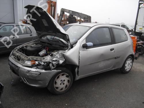 Bakluke CC/Kombi-Kupé FIAT PUNTO (188_) 1.2 60 (188.030, .050, .130, .150, .230, .250) | BP20955110C6