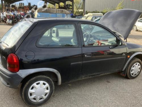 Sikkerhetsbelte-spenne OPEL CORSA B (S93) 1.2 i (F08, F68, M68) | BP20941542I32 