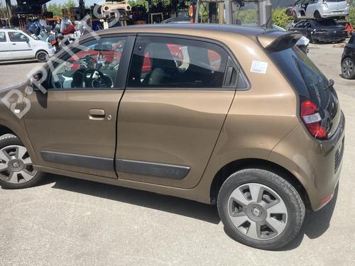 Left front window switch RENAULT TWINGO III (BCM_, BCA_) 1.0 SCe 70 | BP20940429I27 - Image 4