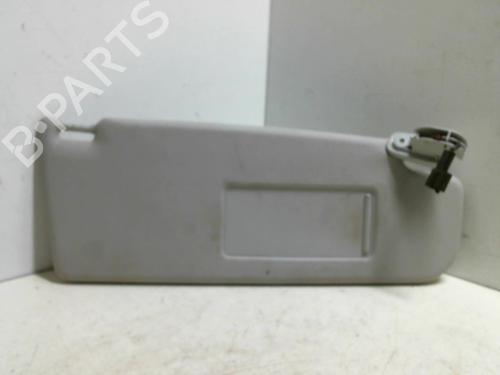 Used Right sun visor Right sun visor SEAT LEON (1P1) 2.0 TDI 16V (140 hp) 20952042 20952042