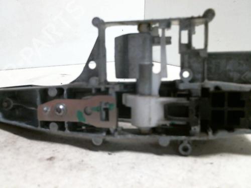 Front right exterior door handle CITROËN C3 Picasso (SH_) 1.6 HDi | BP20951330C129 