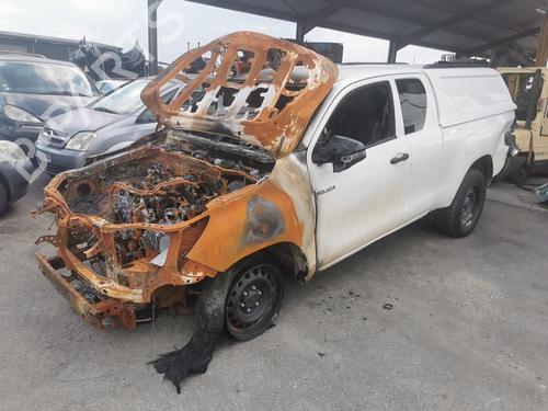 Rim TOYOTA HILUX VIII Pickup (_N1_) 2.4 D 4WD (GUN125_, GUN125R) | BP29895880C45