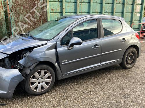 Steering column stalk PEUGEOT 207 (WA_, WC_) 1.6 HDi | BP20944072I23 