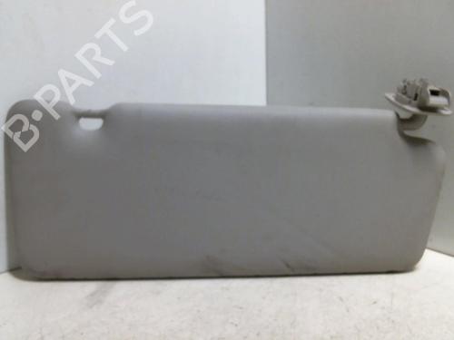 Used Left sun visor RENAULT MEGANE III Hatchback (BZ0/1_, B3_) 1.5 dCi (BZ09, BZ0D, BZ1W, BZ29, BZ14) (110 hp) 20951242